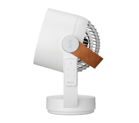 Вентилятор настільний Stadler Form Leo White L-035 (352550) - фото 4 Вентилятор настільний Stadler Form Leo White L-035 (352550) - фото 4