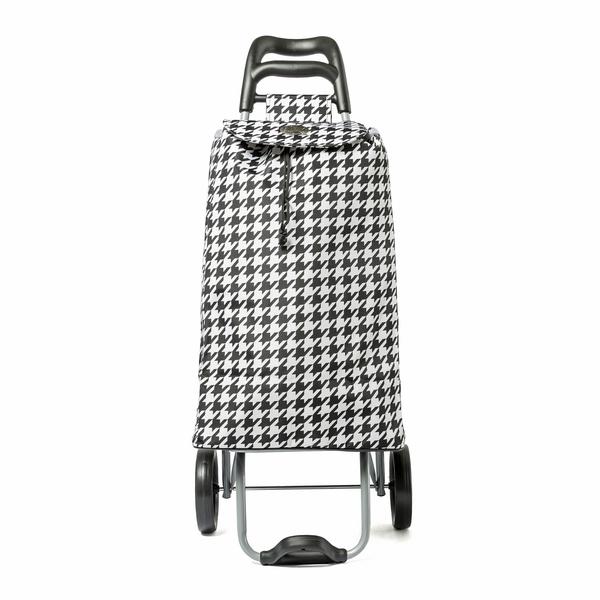 Сумка-візок Epic City X Shopper Ergo 40 Houndstooth - фото 7