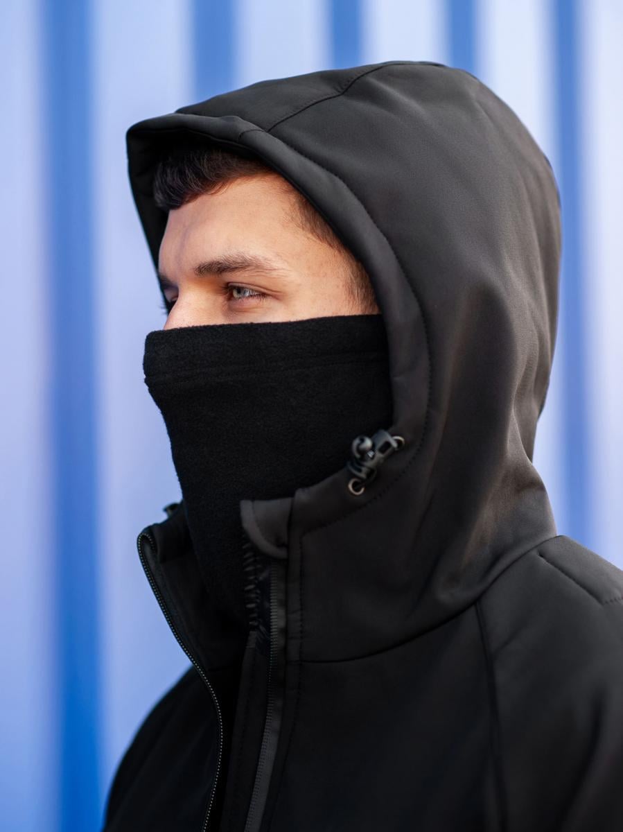 Баф Bezet onesize Чорний (0651)