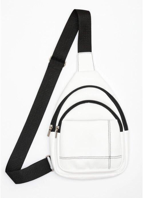 Мужская сумка 783111008m Белый (14076236)