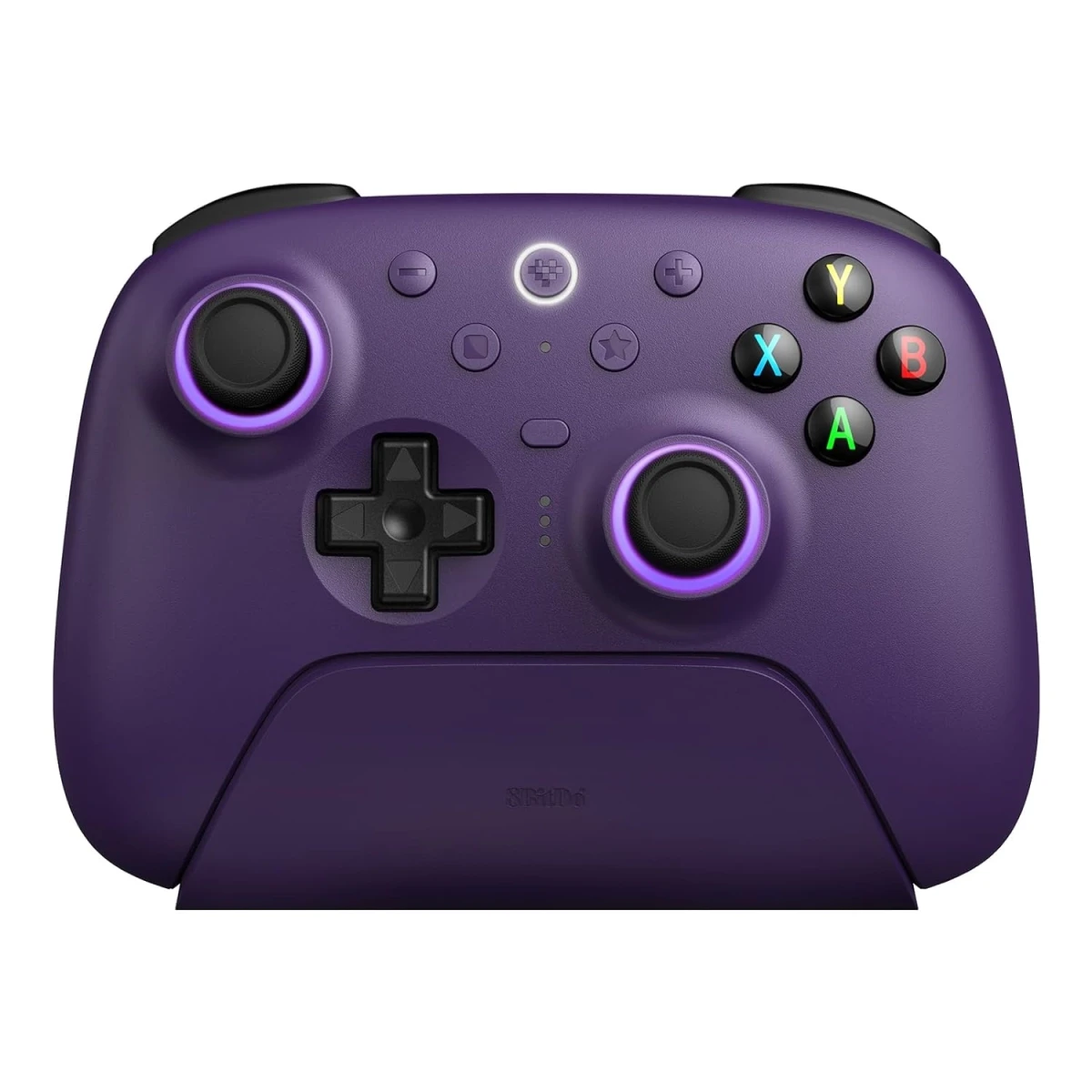 Контролер ігровий з джойстиками 8BitDo Ultimate 2 для Windows/Android/TMR/Еффект Холла/тактильні тригери Фіолетовий (25399055) - фото 1