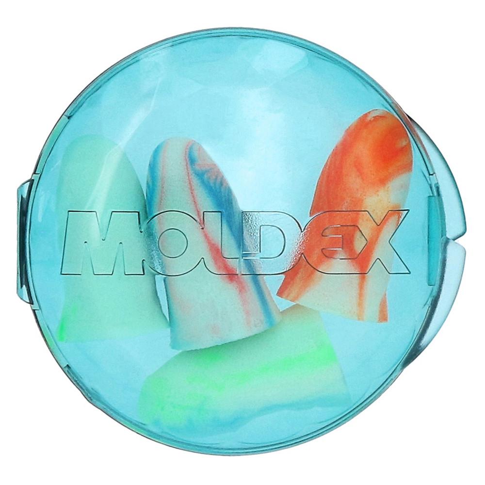 Беруши Moldex Spark Pugs + футляр 2 пары - фото 5