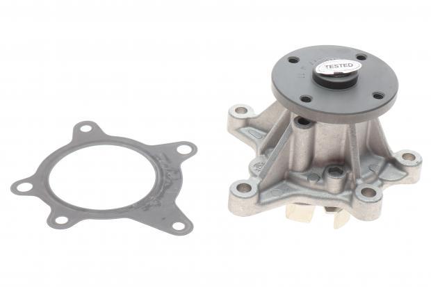 Помпа воды Graf Hyundai Accent/Elantra/i20/i30/i40/ix20/Tucson/Kia Ceed/Sportage 1.4/1.6 10-R/B6 лоп. PA1136
