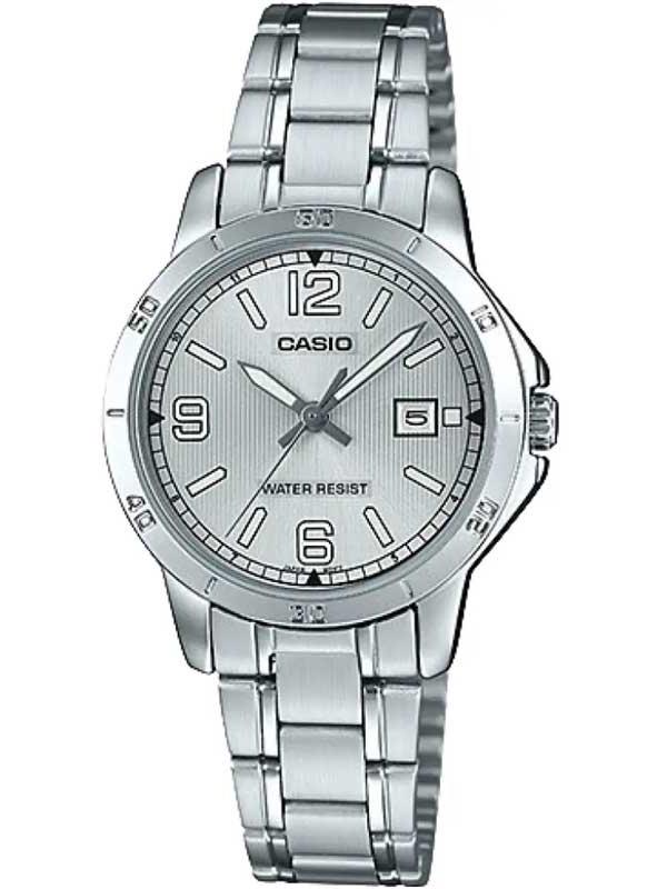 Наручний годинник жіночий Casio LTP-V004D-7B2 (781166)