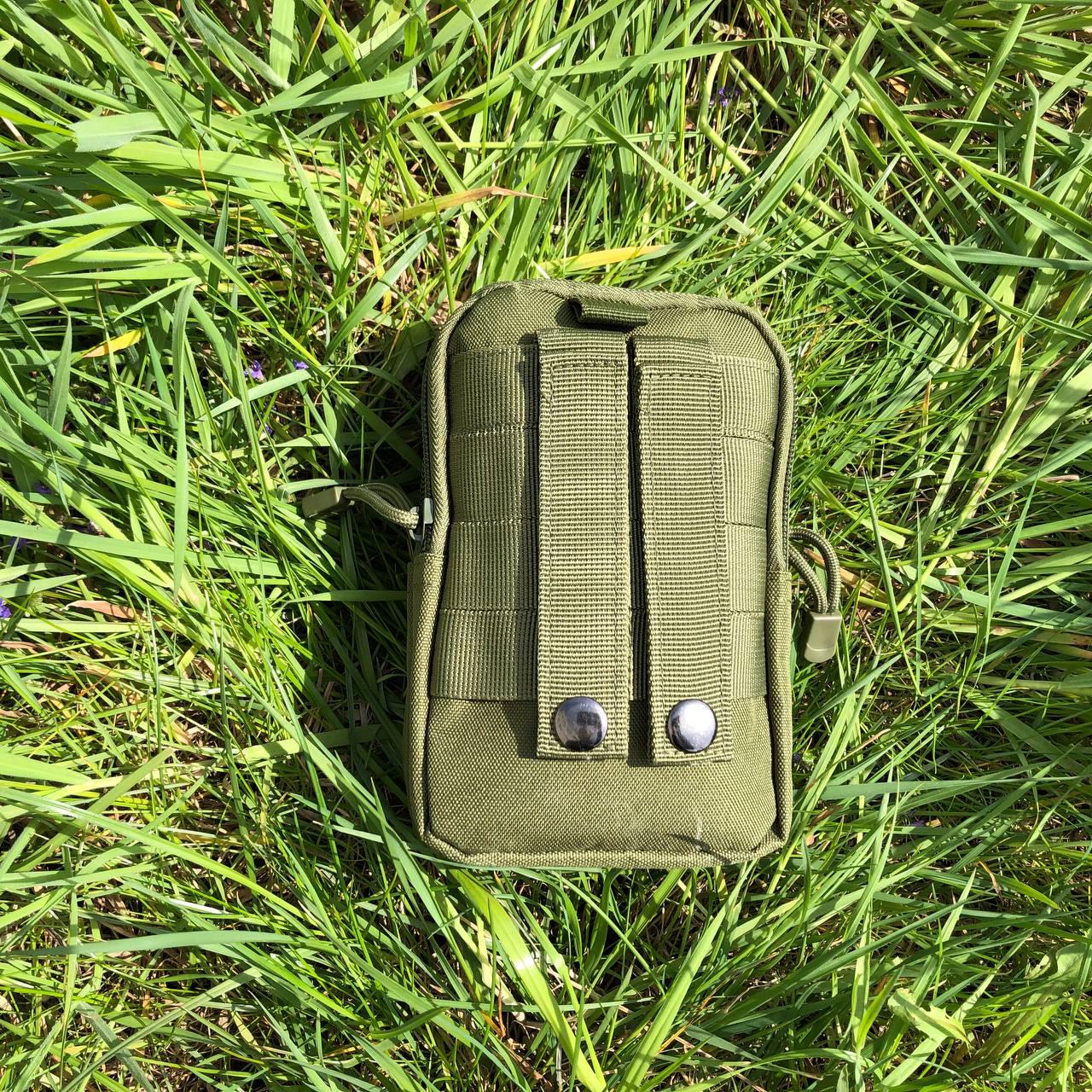 Сумка MOLLE Хаки - фото 32 Сумка MOLLE Хаки - фото 32