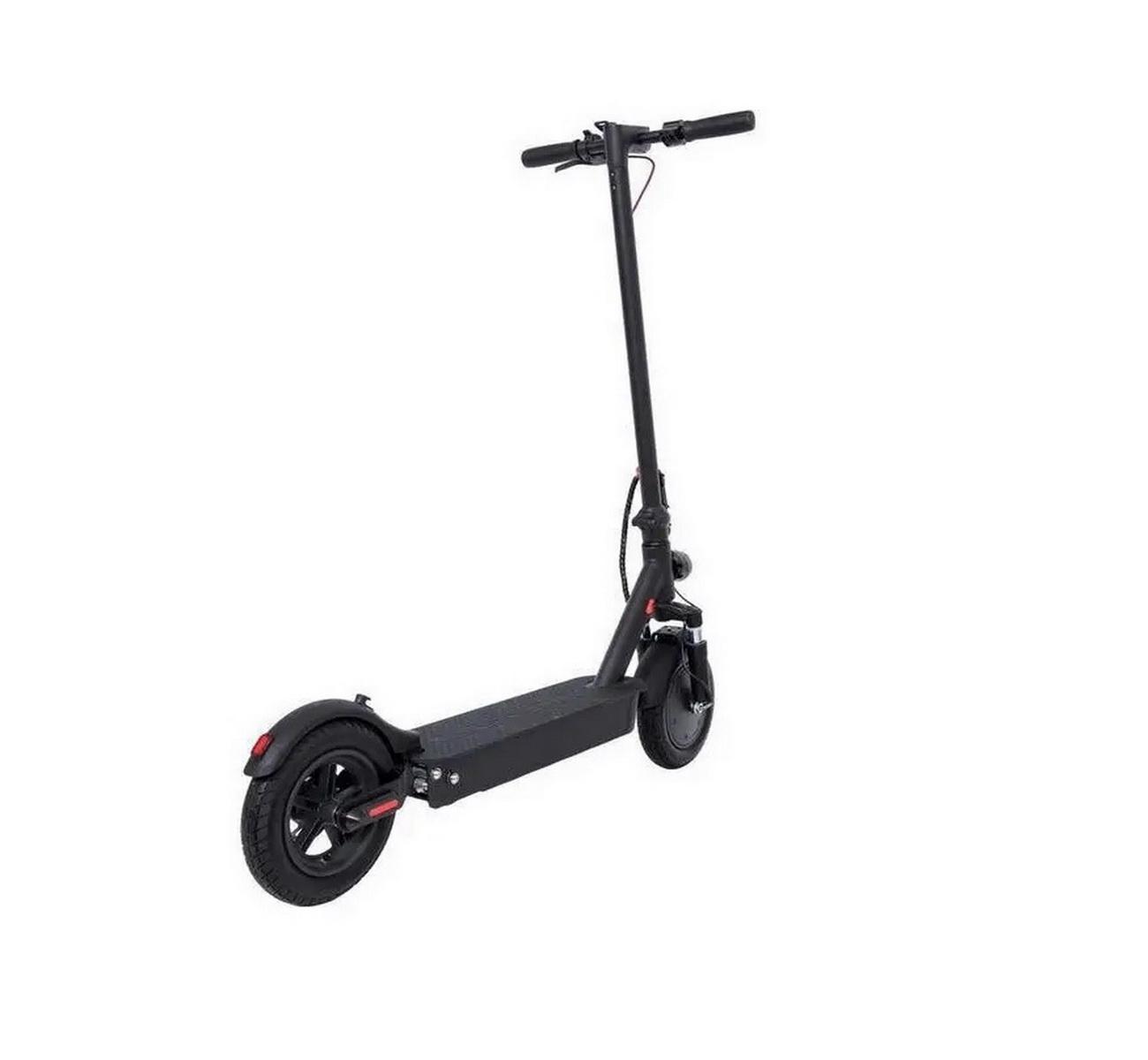 Електросамокат Crosser E9 Pro Max Air 600 Вт Чорний - фото 3 Електросамокат Crosser E9 Pro Max Air 600 Вт Чорний - фото 3