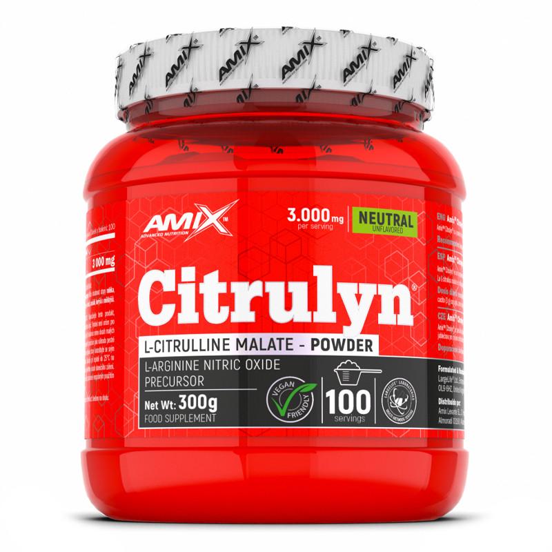 Цитрулін AMIX Citrulyn 300 г (23039-01) Цитрулін AMIX Citrulyn 300 г (23039-01)