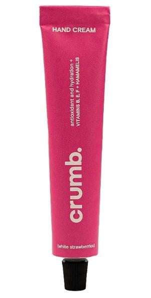 Крем для рук Crumb White Strawberries 50 мл