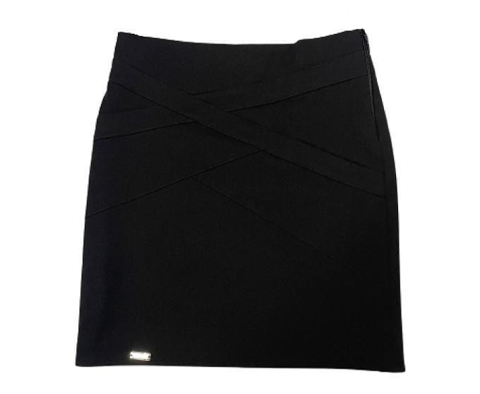 Юбка школьная Suzie ВАЛЕРИ 03 шерсть 146 см Черный (190301_146)