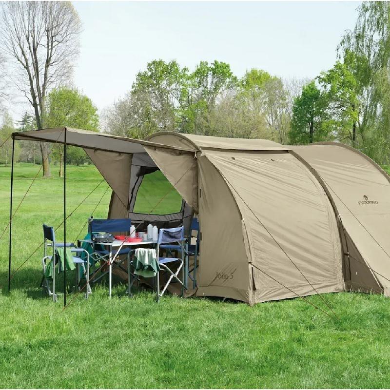 Палатка пятиместная Ferrino Join 5 Sand (931774) - фото 7