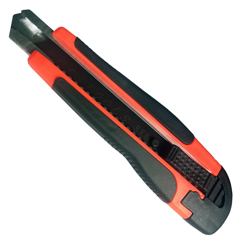 Нож строительный Prokstools SK5 18 мм (5W-7D5)