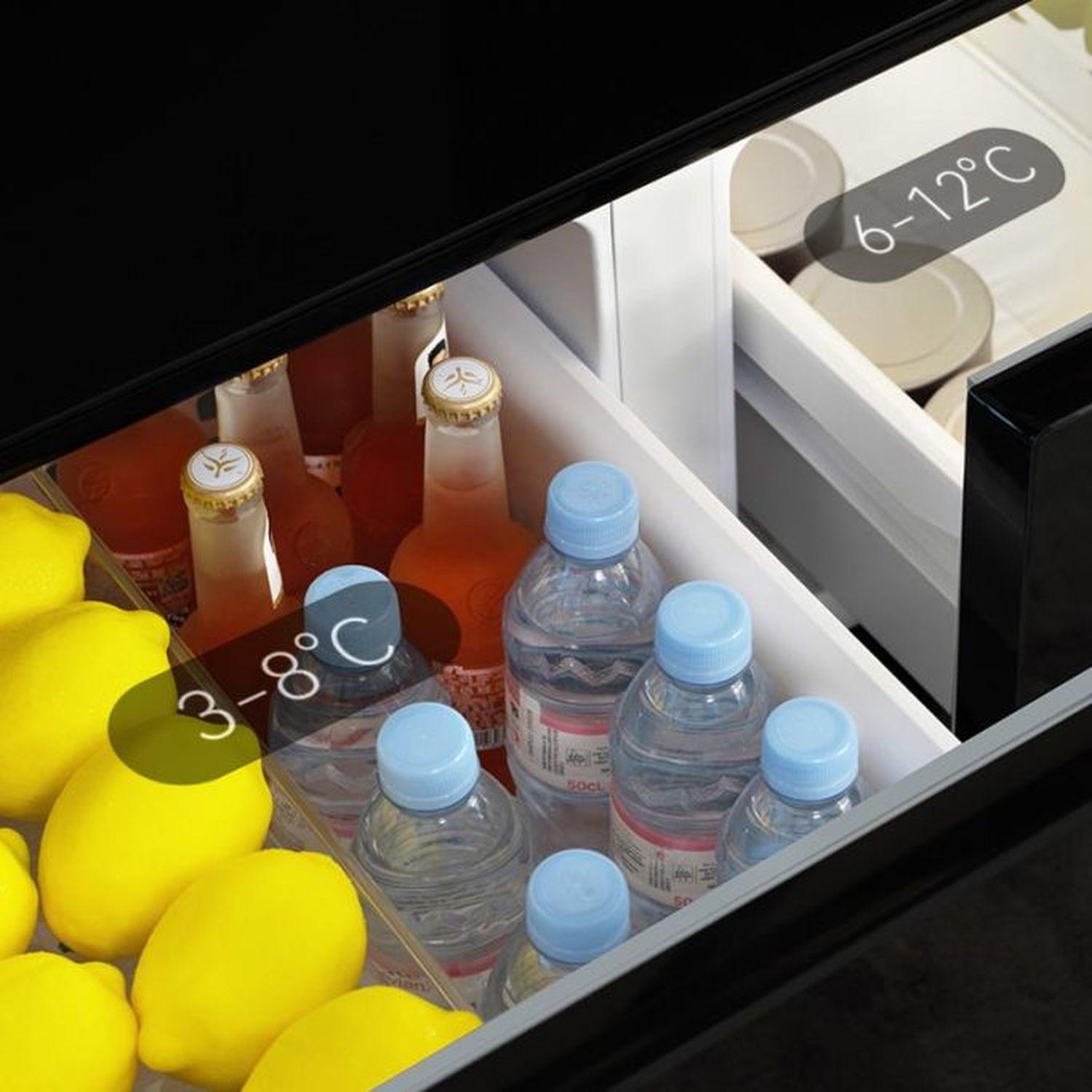 Журнальний стіл розумний з холодильником Primst TB135 135 л Білий (TB135LLVWT) - фото 3 Журнальний стіл розумний з холодильником Primst TB135 135 л Білий (TB135LLVWT) - фото 3