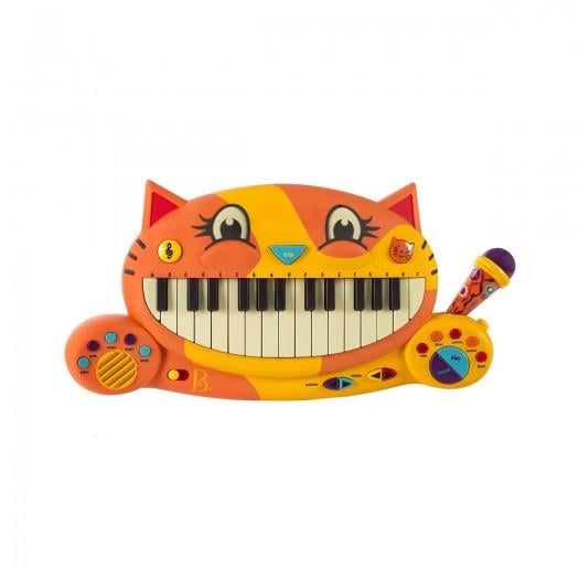 Іграшка музична Котофон (BX1025Z-ks)