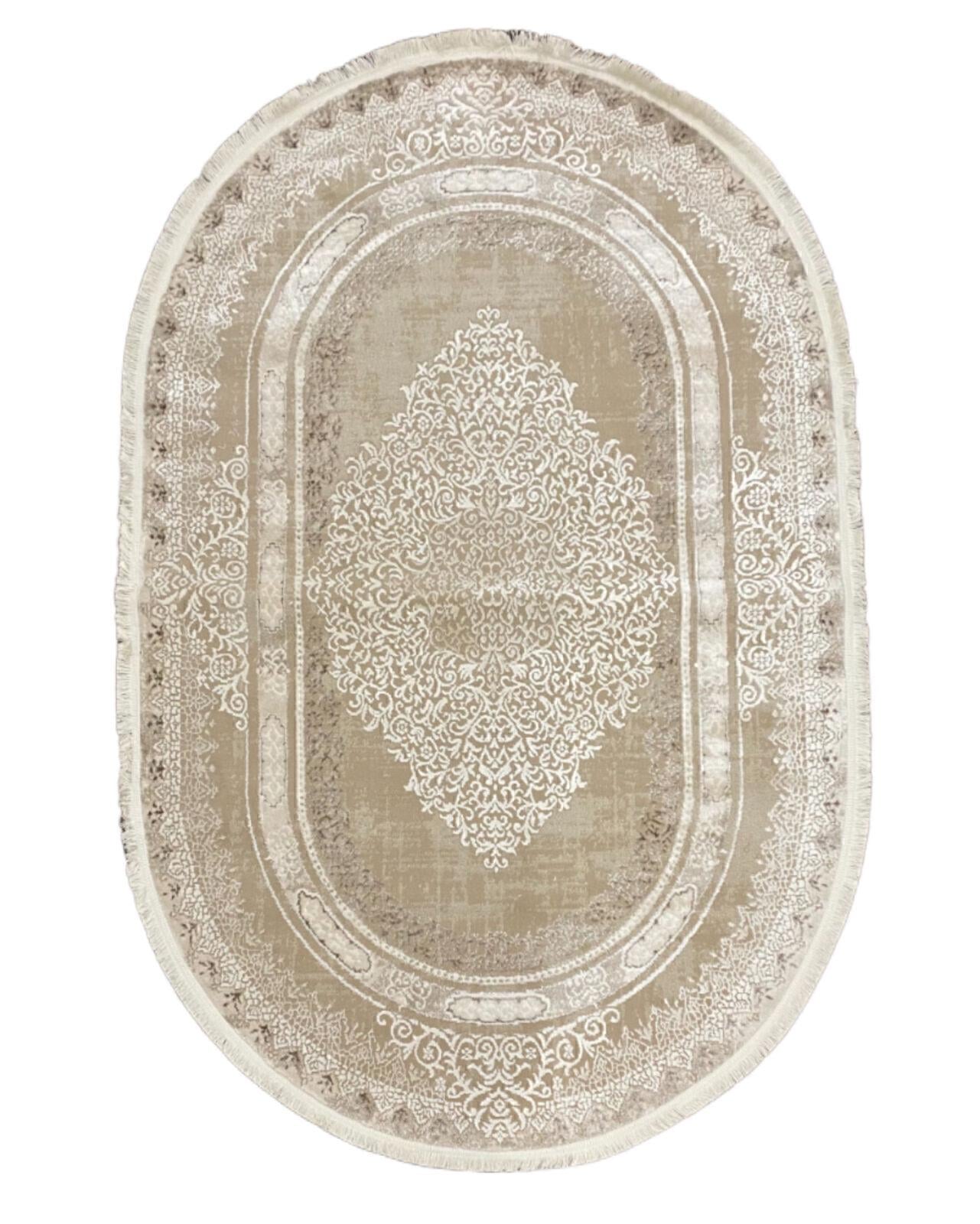 Ковер Peri 5725B 2,5х3,5 м White (5974-40)