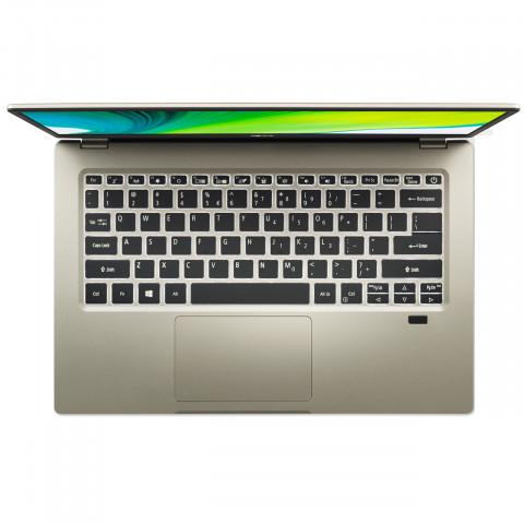 Ноутбук Acer Swift 1 SF114-34-P8JE Gold (NX.A74AA.002) - фото 4