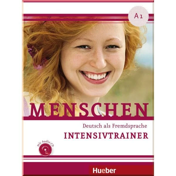 Книга Menschen A1 Intensivtrainer mit Audio-CD