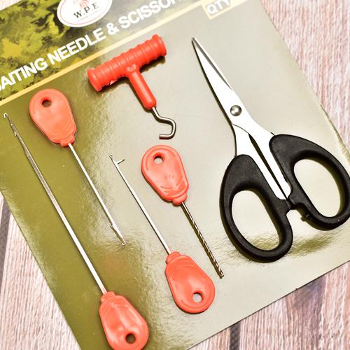 Бойловий набір Sams Fish SF24247 6 предметів (0398ff47) - фото 2 Бойловий набір Sams Fish SF24247 6 предметів (0398ff47) - фото 2