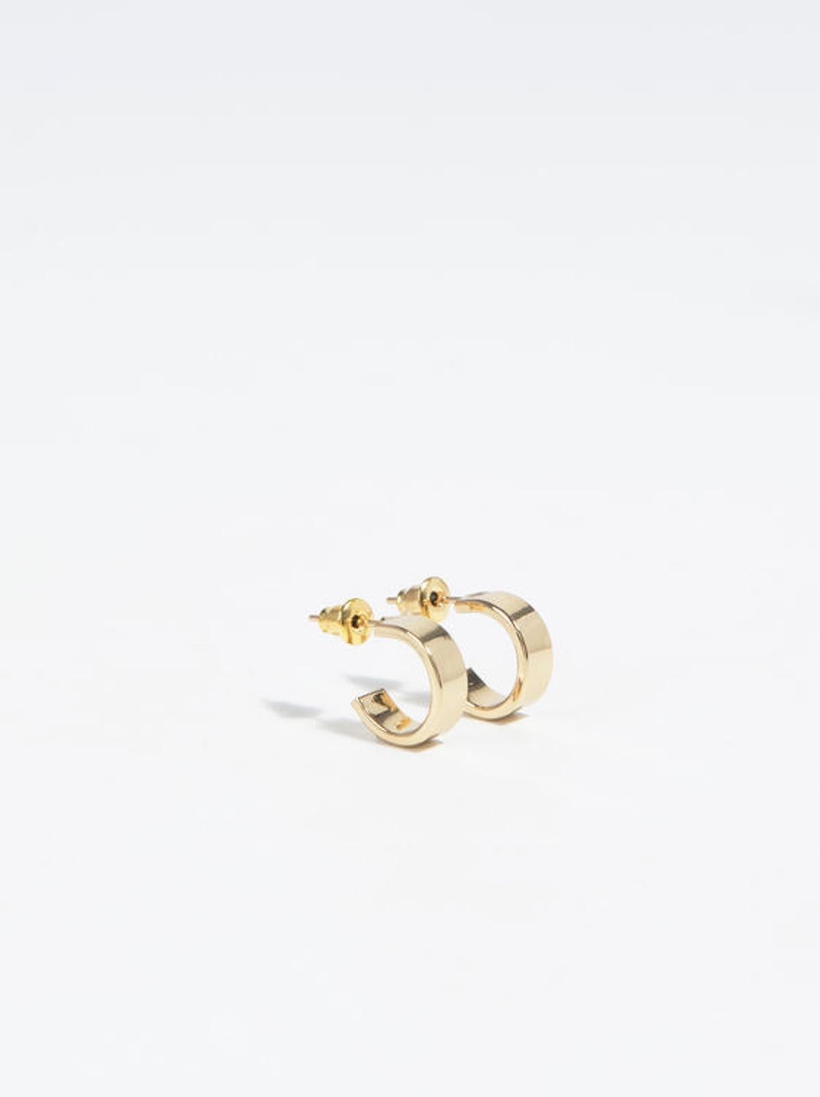 Серьги женские Parfois Золотой