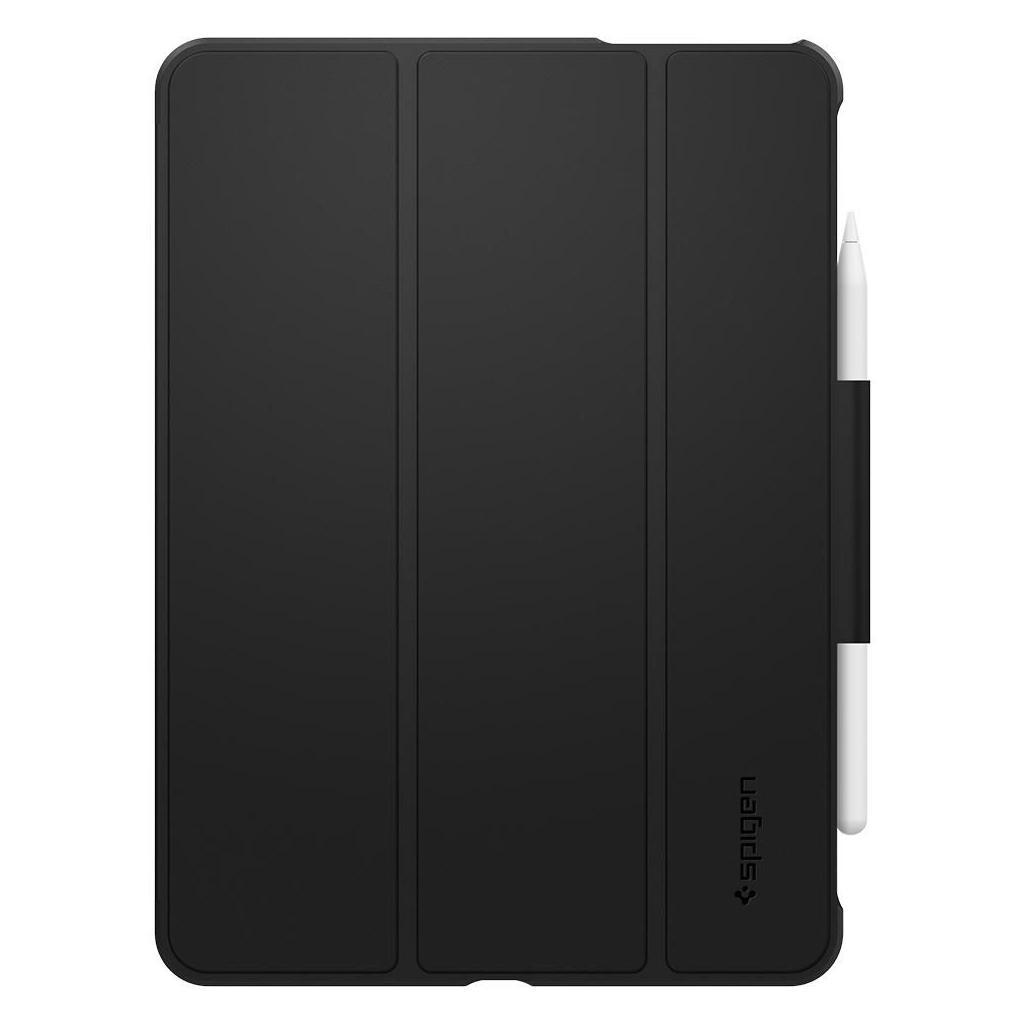 Чехол-книжка Spigen Smart Fold Plus для планшета Apple iPad Pro 11" 2022-2021/Air 10,9" 2022-2020 Черный (ACS03335)