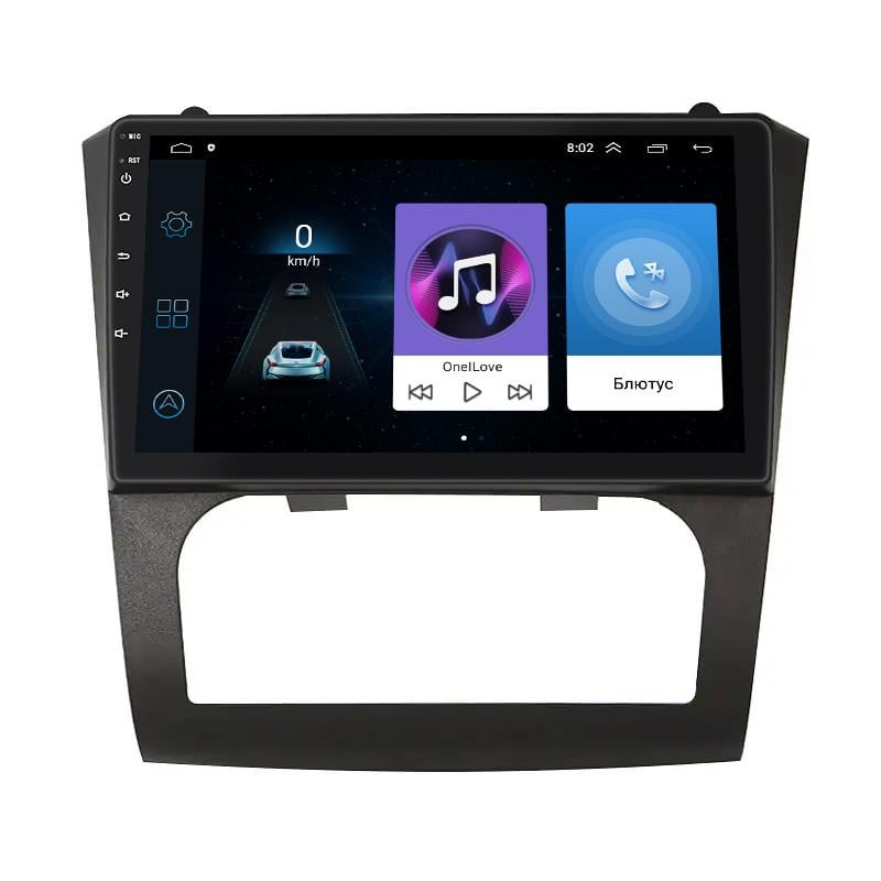 Магнитола штатная Lesko 9" для Nissan Altima IV L32 2006-2009 1/16Gb Wi-Fi GPS Base