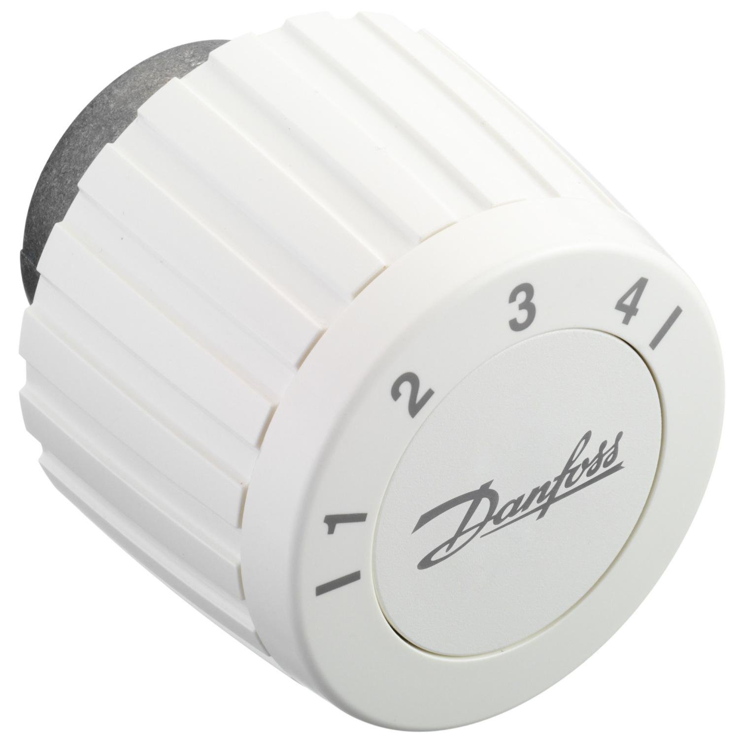 Термоголовка для радиатора Danfoss FJVR (003L1040)