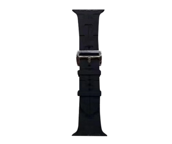 Ремешок Hermes для Apple Watch 38/40/41 мм Black (13687449)