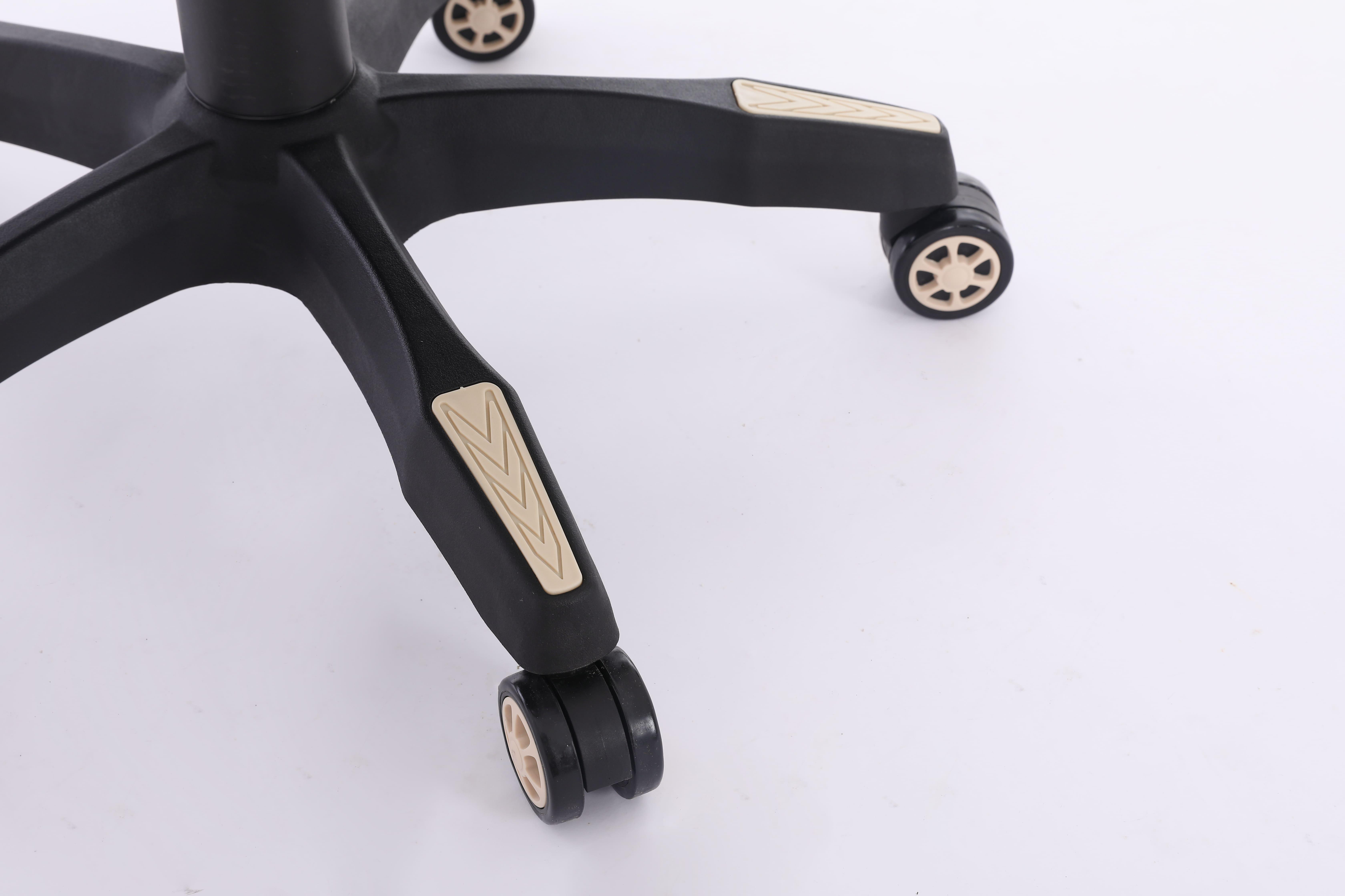 Компьютерное кресло Extreme Enzo Черный/Бежевый (22288547) - фото 10