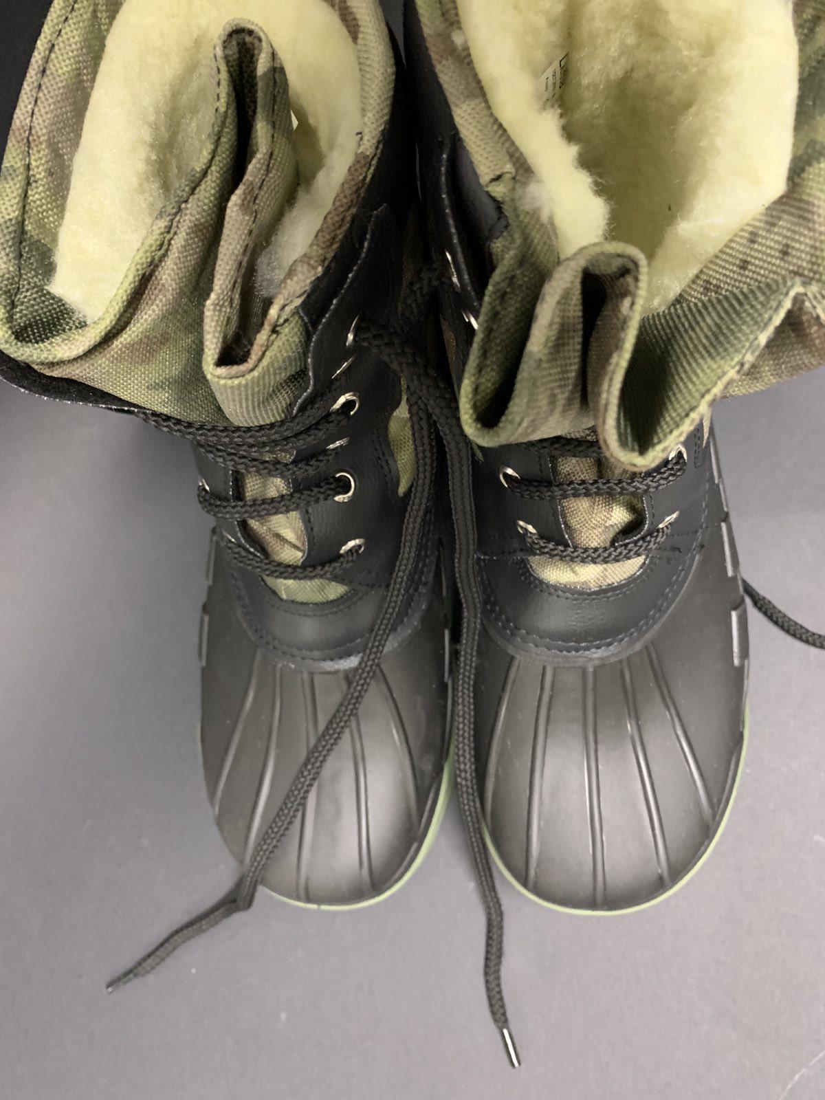 Сапоги мужские зимние Litma Оскар р. 45 Камуфляж - фото 6 Сапоги мужские зимние Litma Оскар р. 45 Камуфляж - фото 6