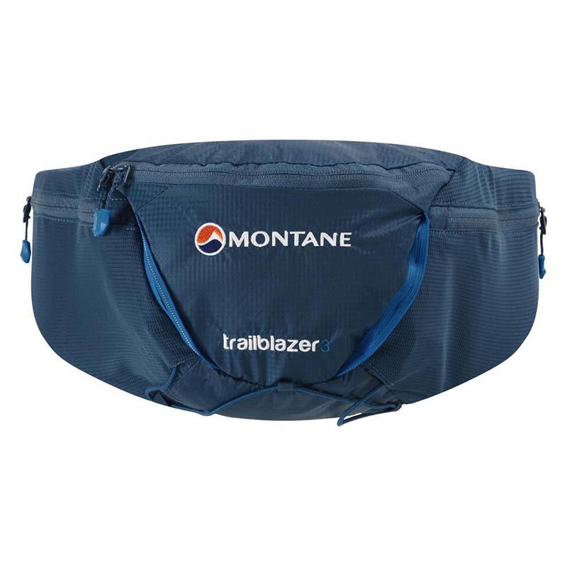 Поясная сумка Montane Trailblazer 3 л Narwhal Blue (PTB03NARO11)