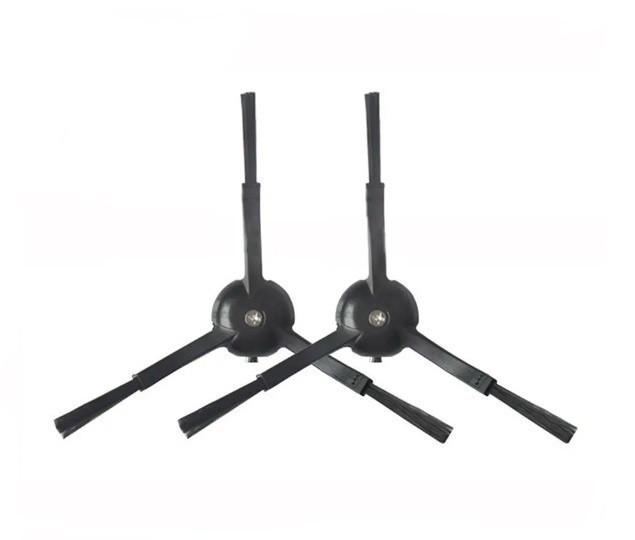 Комплект для робота-пилососа Xiaomi RoboRock S8/S8+/S8 Pro Ultra 10 шт. Black - фото 4 Комплект для робота-пилососа Xiaomi RoboRock S8/S8+/S8 Pro Ultra 10 шт. Black - фото 4