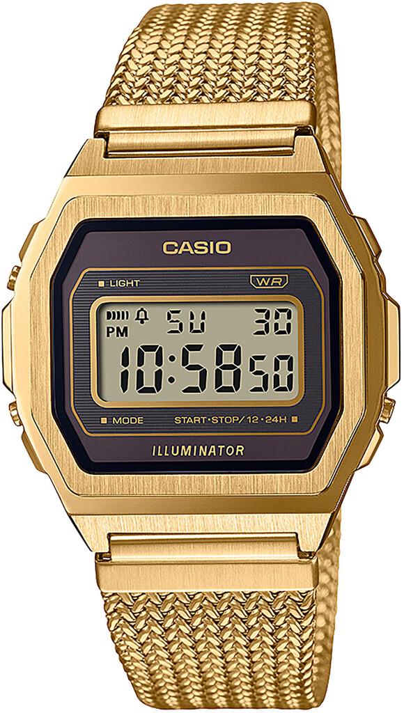 Часы Casio A1000MGA-5EF кварцевые