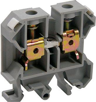 Клемма винтовая наборная E.NEXT e.tc.din.pro.70 192А 70 мм2 х 76,5х22х78,5 мм Серый (p049008) - фото 3 Клемма винтовая наборная E.NEXT e.tc.din.pro.70 192А 70 мм2 х 76,5х22х78,5 мм Серый (p049008) - фото 3