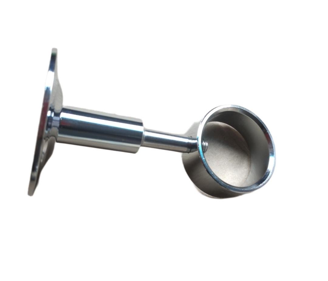 Крепление для полотенцесушителя 1" 34 мм - фото 3 Крепление для полотенцесушителя 1" 34 мм - фото 3