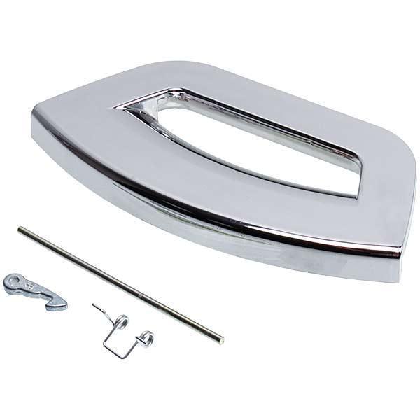 Ручка дверцы люка для стиральной машины Ariston C00287769 (00000055311)