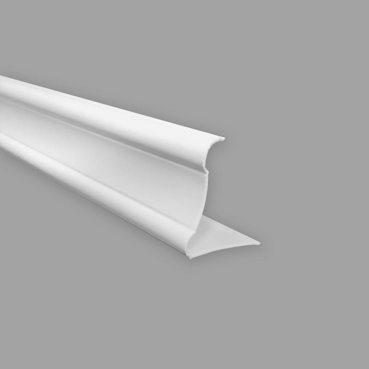 Профиль алюминиевый для сайдинга оконный/дверный 66х50х6000 мм (SW-00001724)