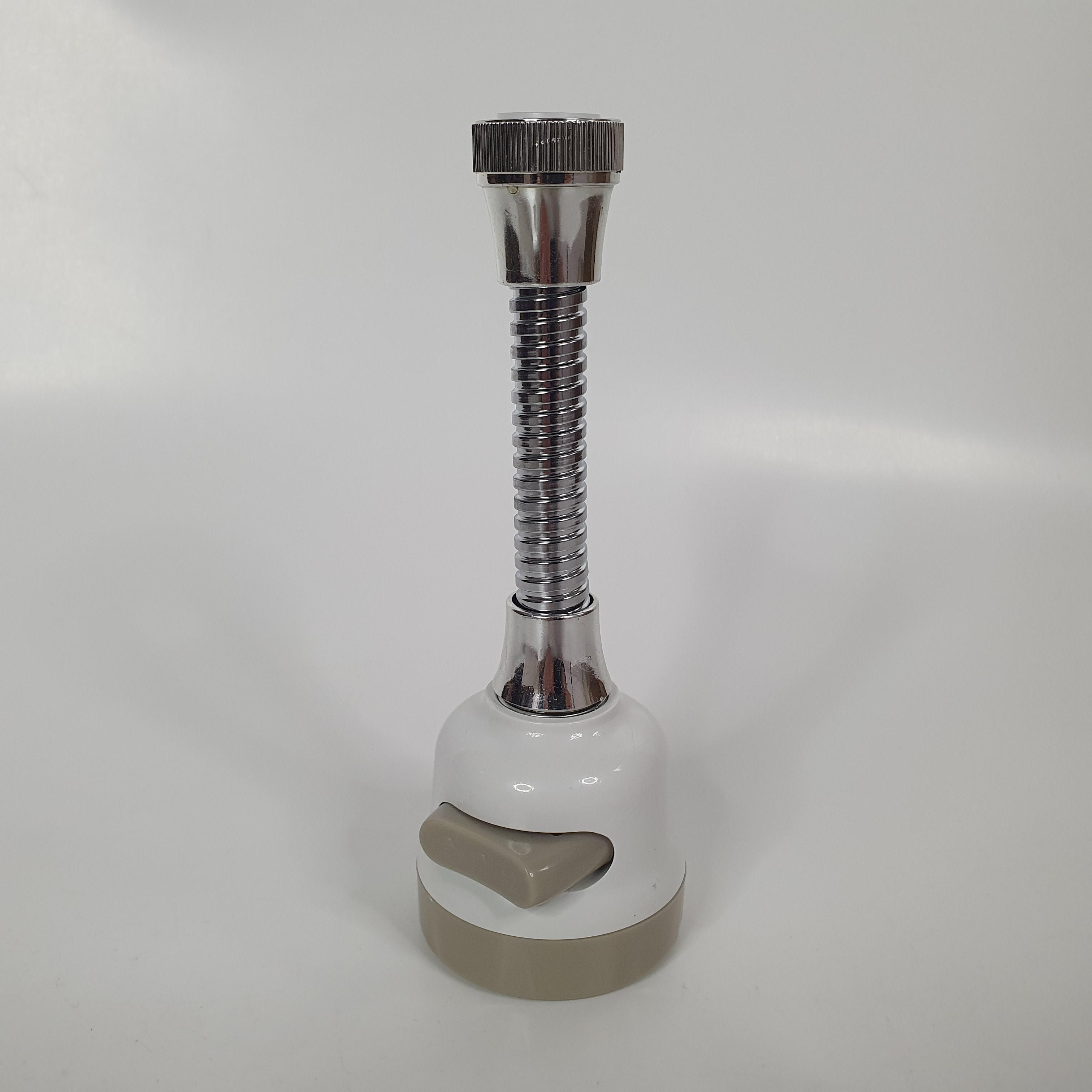 Устройство для экономии воды Water Saver VE-23 360 градусов гибкий Белый Устройство для экономии воды Water Saver VE-23 360 градусов гибкий Белый