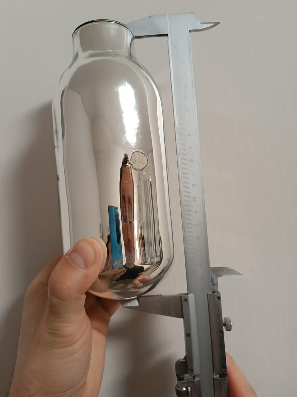 Колба для термоса Con Brio скляна 600 мл (CB-351) - фото 10 Колба для термоса Con Brio скляна 600 мл (CB-351) - фото 10