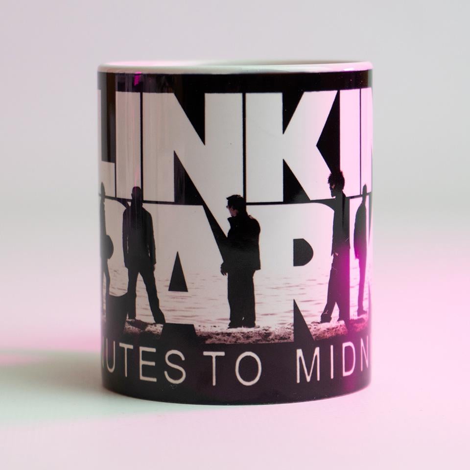 Кружка Linkin Park Minutes To Midnight 330 мл (00000001411)