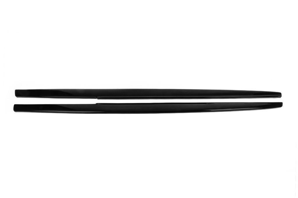 Боковые пороги DPT V-1 DPT для BMW 5 серия F-10/11/07 2010-2016 гг. abs-пластик Черный
