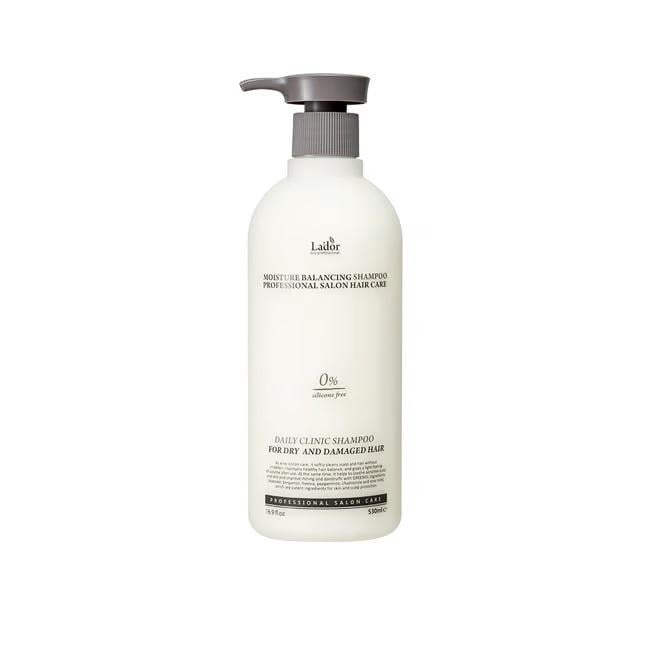 Шампунь для волос увлажняющий Lador Moisture Balancing Shampoo 530 мл (1476894140)