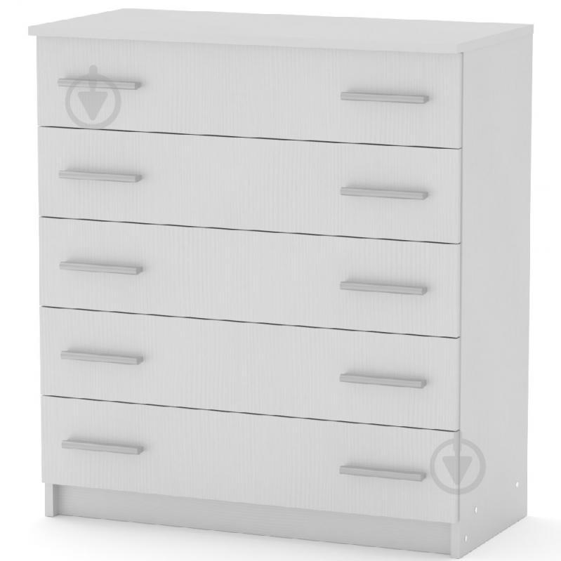 Комод KOMPANIT 5 Нимфея Альба