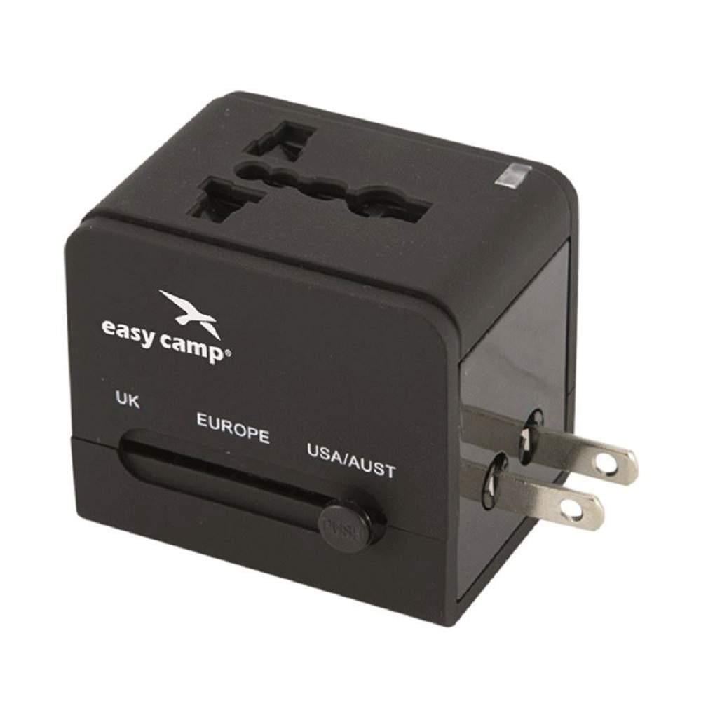 Переходник Easy Camp Universal Travel Adaptor (1046-680092)