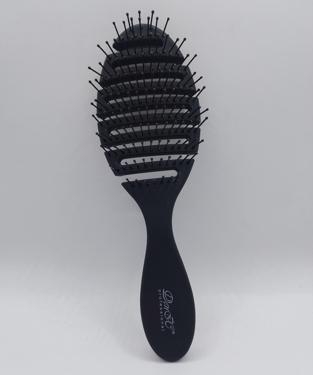 Гребінець рибка карбон ДенІС professional ION (1453071383)