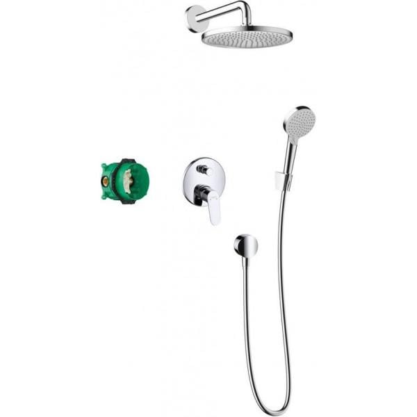 Душова система Hansgrohe 27958000 HG Crometta S (499551)