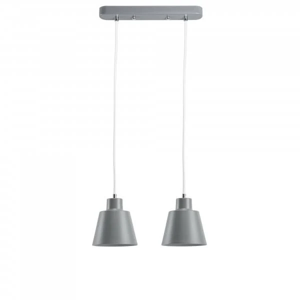 Подвесной светильник Little Lamp Dual Kids Collection Gray (PL-000712/Gray)