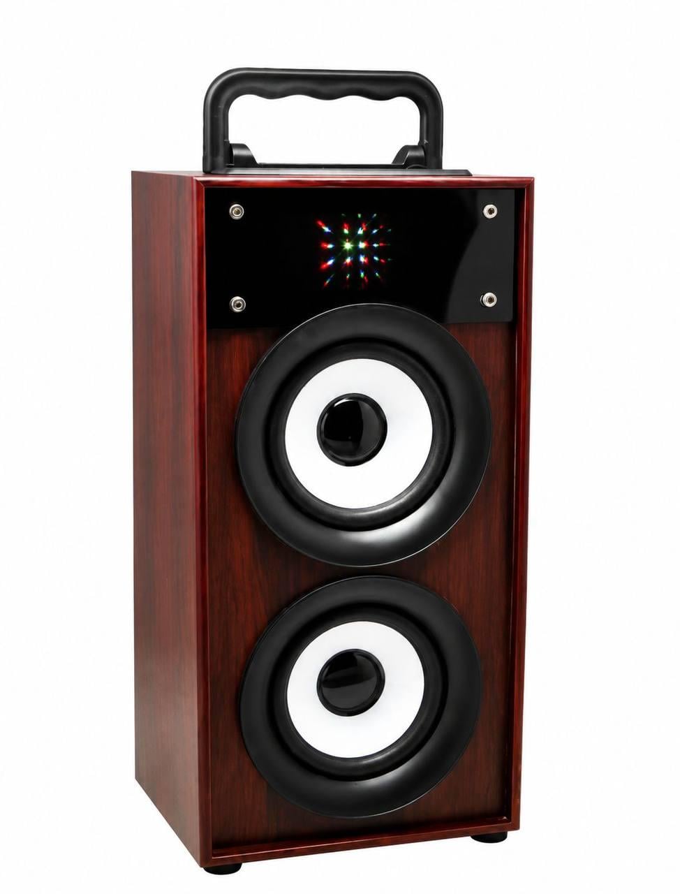 Портативная колонка Bluetooth QFX BT-137 с FM-радио (QFX_BT137) Портативная колонка Bluetooth QFX BT-137 с FM-радио (QFX_BT137)