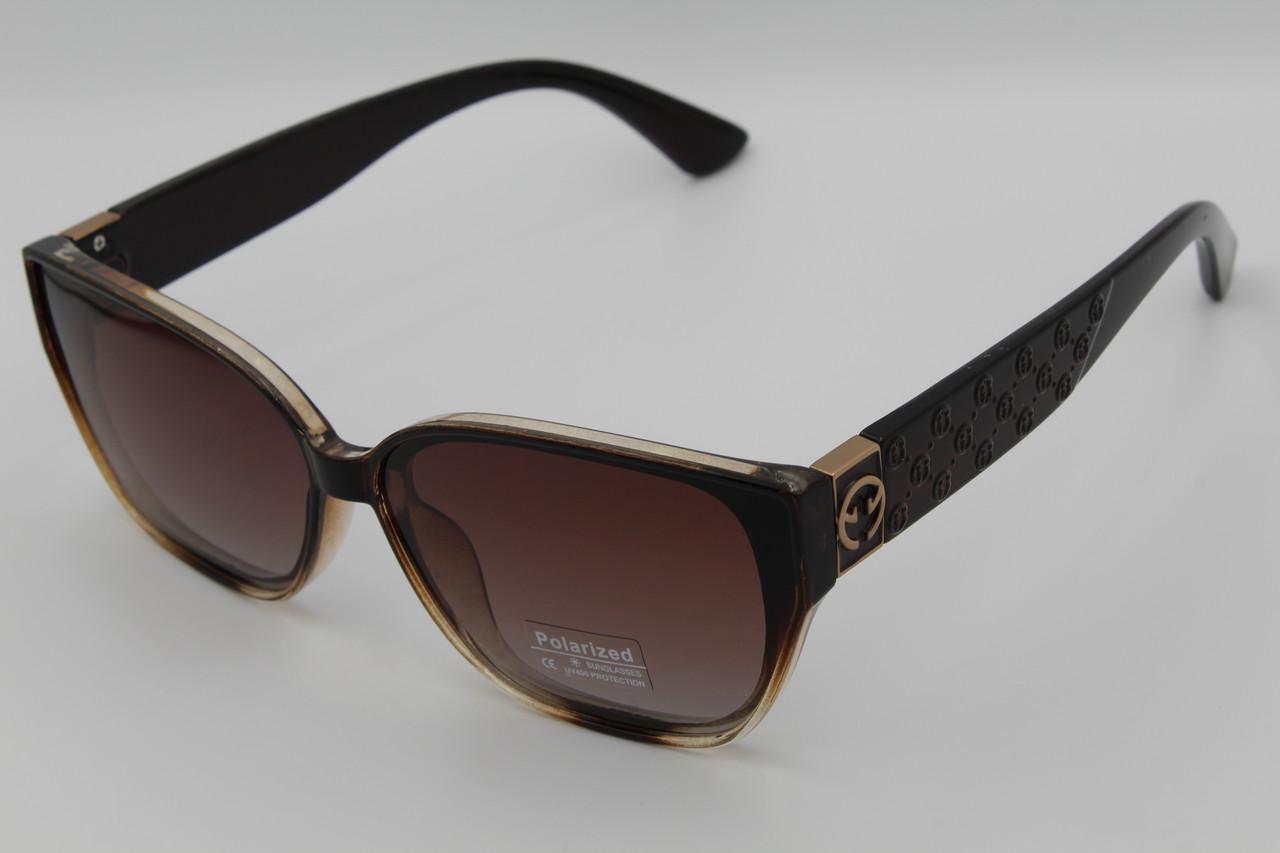 Сонцезахисні окуляри жіночі поляризаційні P207 c2 (2591984666) - фото 4