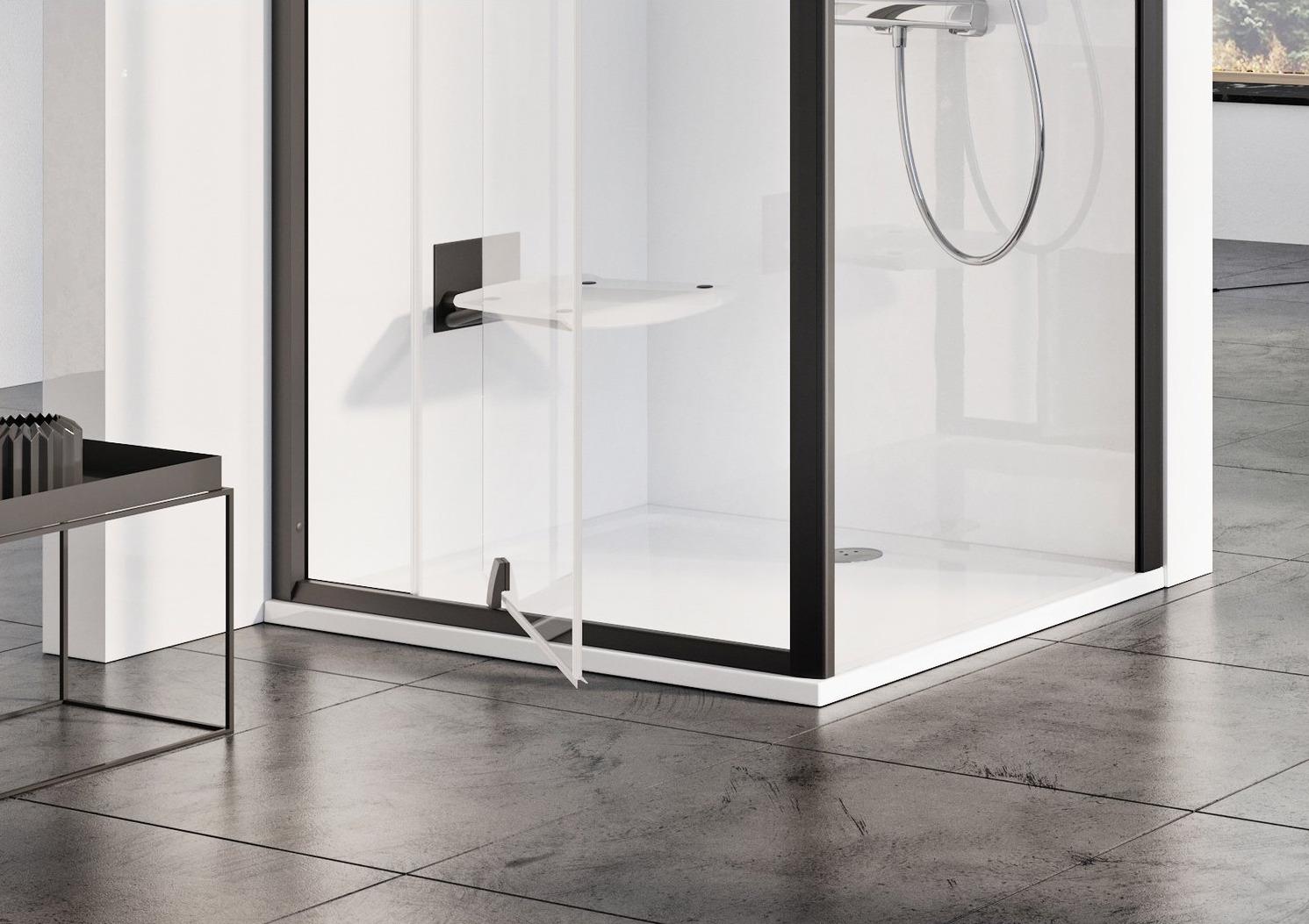 Поддон для душа RAVAK Gigant Pro Flat XA03G711010 прямоугольный композит 90x120x3 см (83892) - фото 4 Поддон для душа RAVAK Gigant Pro Flat XA03G711010 прямоугольный композит 90x120x3 см (83892) - фото 4