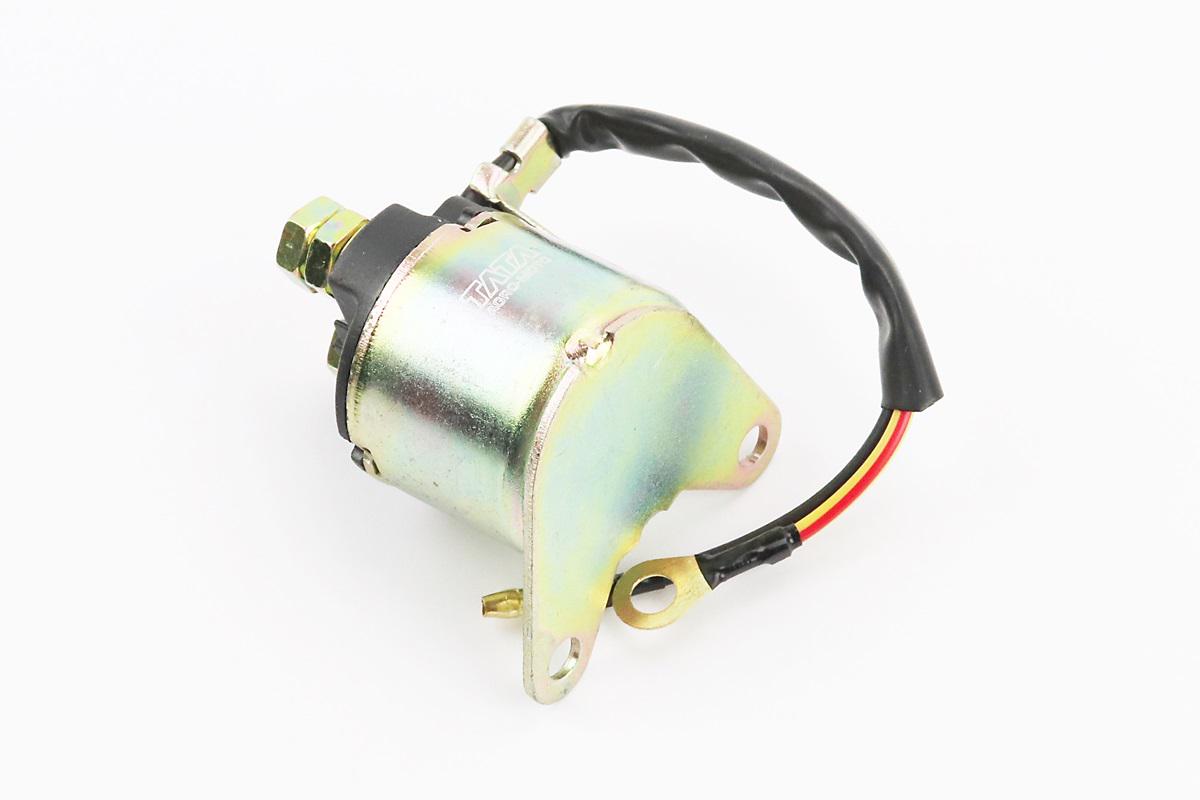 Реле стартера до генераторів 2-3,5 кВт - фото 2