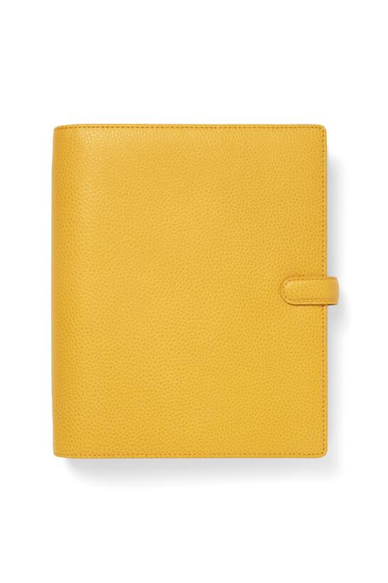 Органайзер Filofax Finsbury A5 Mustard (20-022621)